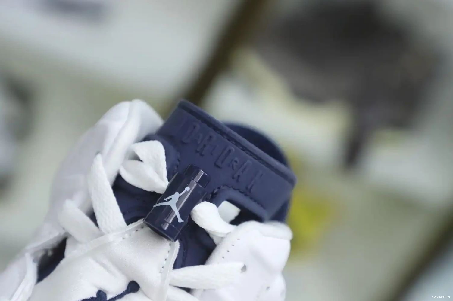 JORDAN MIDNIGHT AIR NAVY 6 Kimikick 0819